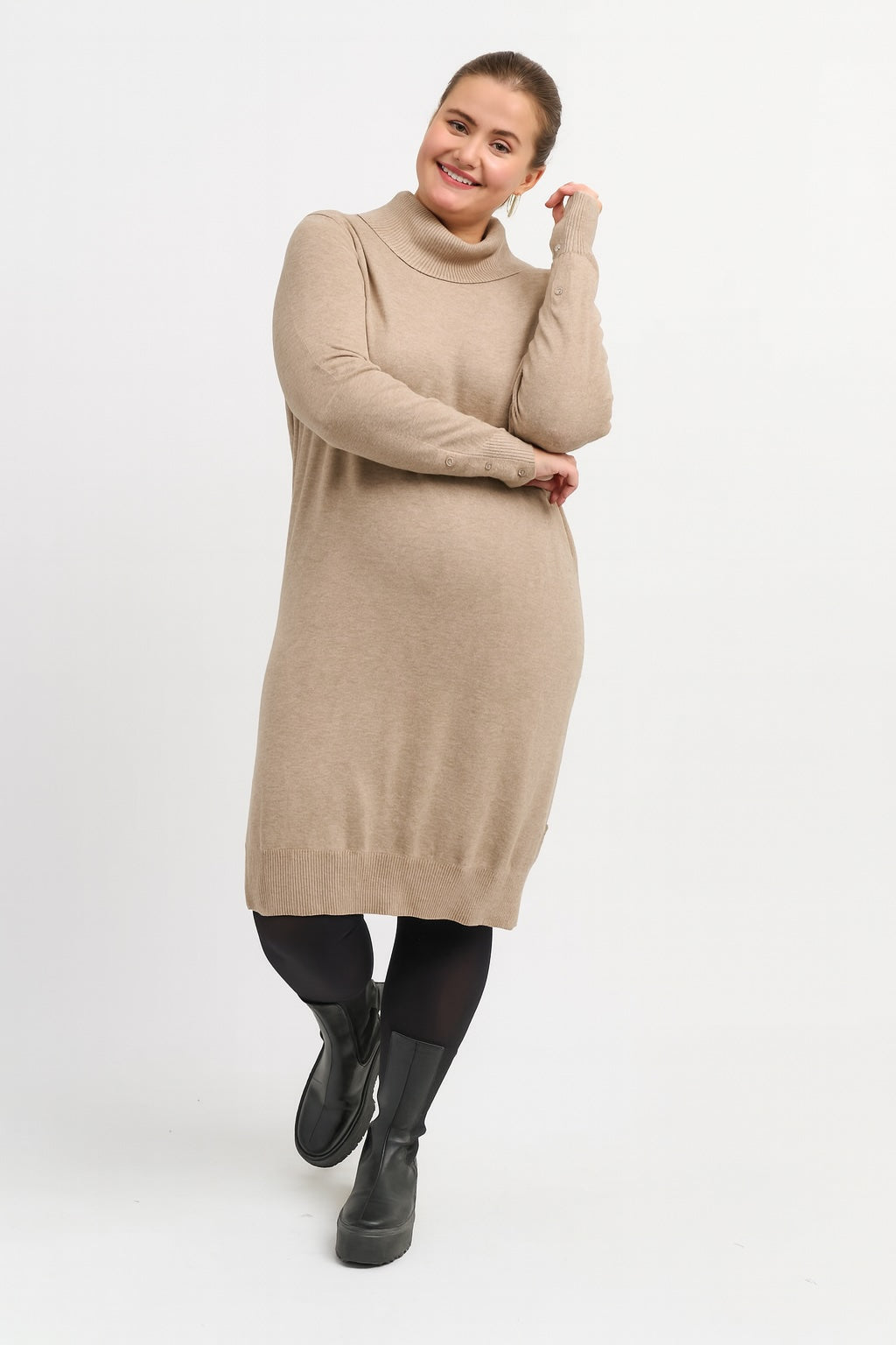 adia knit dress ADDorota maroon wedding dress