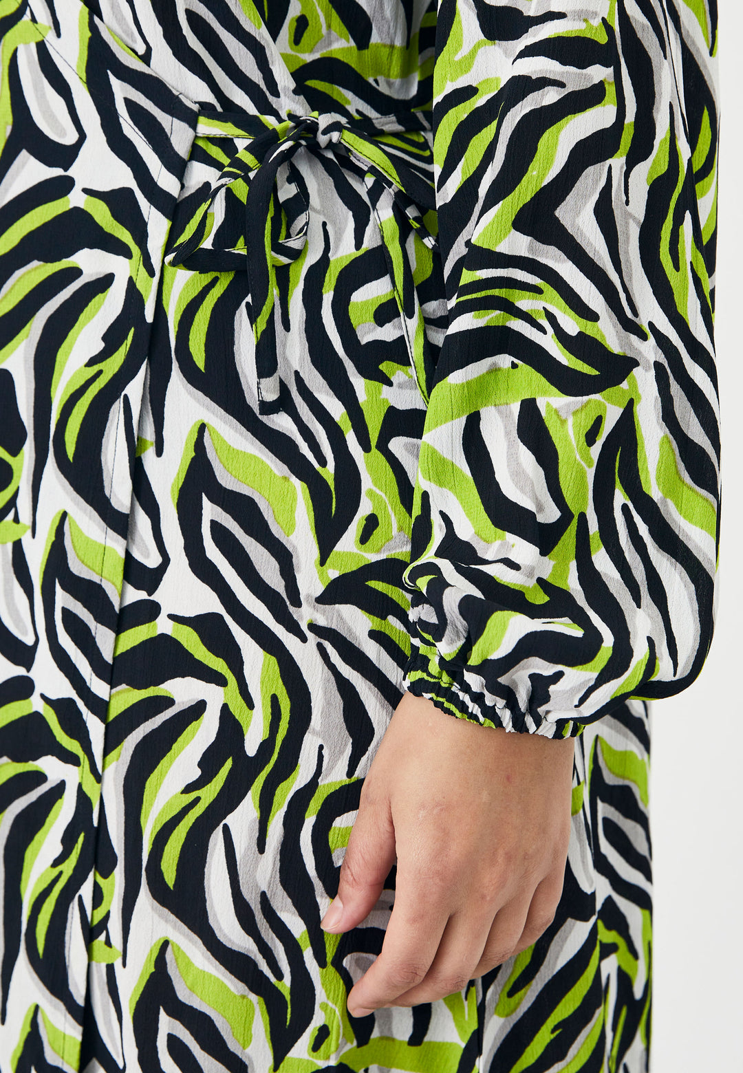 cottagecore dress green ADDortea