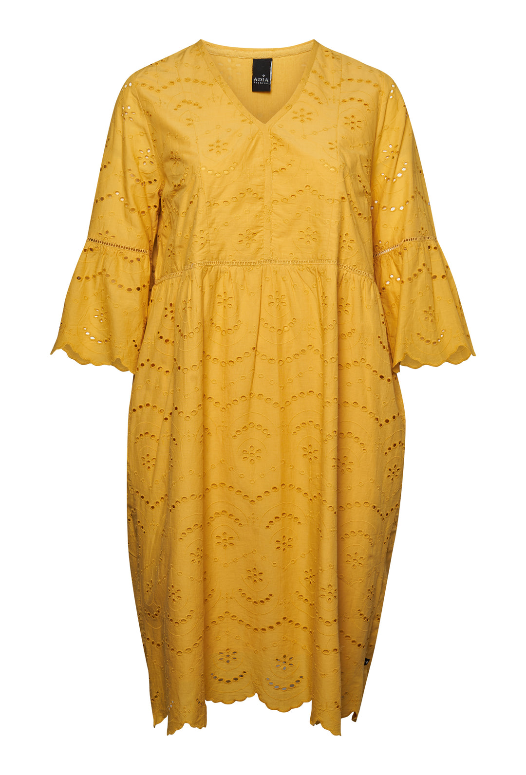 slim fit dress slacks LAVINIA DRESS – Big Drop NYC main image 1